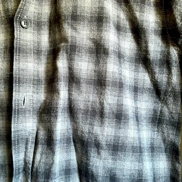 Only & Sons plaid button down - Picture 3 of 3